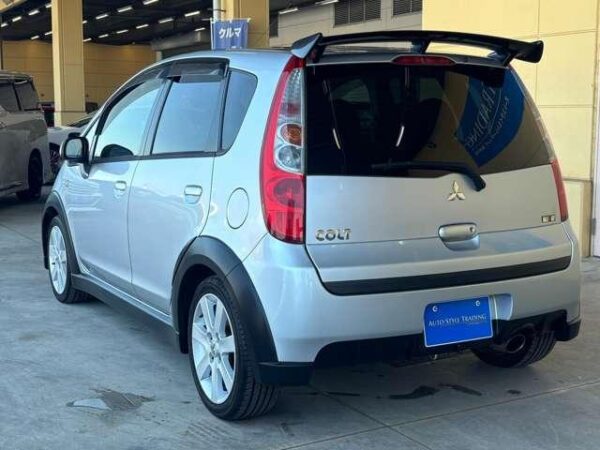 Ref:AUX-19431004 MITSUBISHI COLT 2006 - Image 4