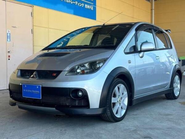 Ref:AUX-19431004 MITSUBISHI COLT 2006