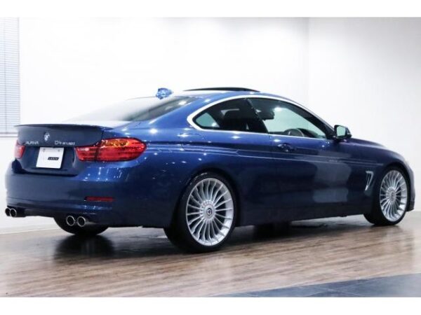 Ref:AUX-19431656 BMW ALPINA D4 2015 - Image 7