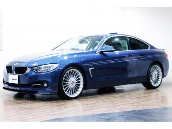 Ref:AUX-19431656 BMW ALPINA D4 2015