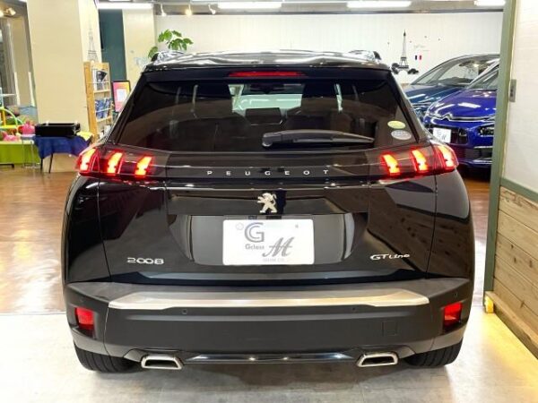 Ref:AUX-19433851 PEUGEOT 2008 2020 - Image 2