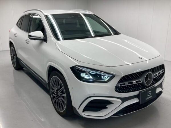 Ref:AUX-19433862 MERCEDES BENZ GLA-CLASS 2024 - Image 6
