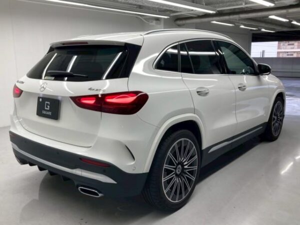 Ref:AUX-19433862 MERCEDES BENZ GLA-CLASS 2024 - Image 7