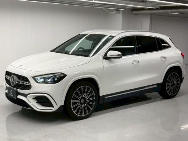 Ref:AUX-19433862 MERCEDES BENZ GLA-CLASS 2024