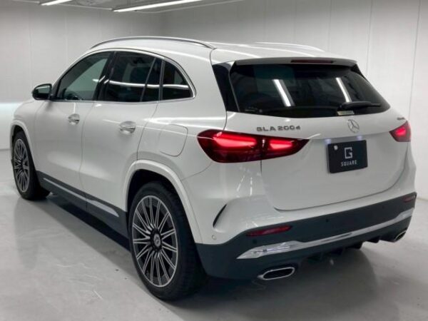 Ref:AUX-19433862 MERCEDES BENZ GLA-CLASS 2024 - Image 8