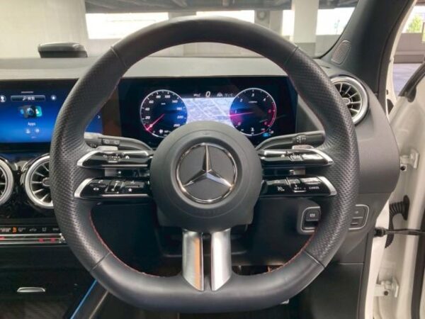 Ref:AUX-19433862 MERCEDES BENZ GLA-CLASS 2024 - Image 10