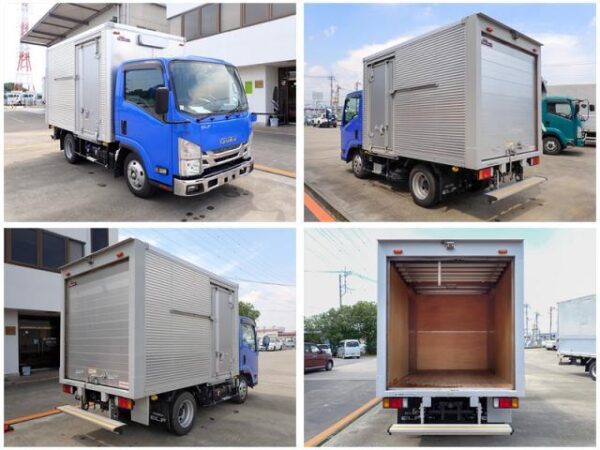 Ref:AUX-19433864 ISUZU ELF TRUCK 2019 - Image 4