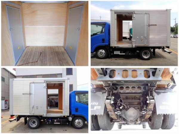 Ref:AUX-19433864 ISUZU ELF TRUCK 2019 - Image 5