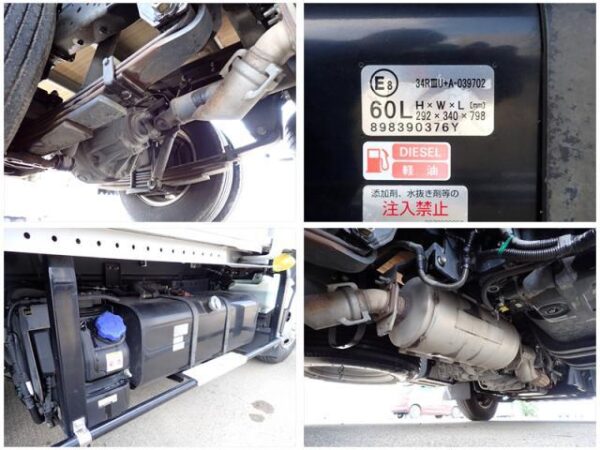 Ref:AUX-19433864 ISUZU ELF TRUCK 2019 - Image 6