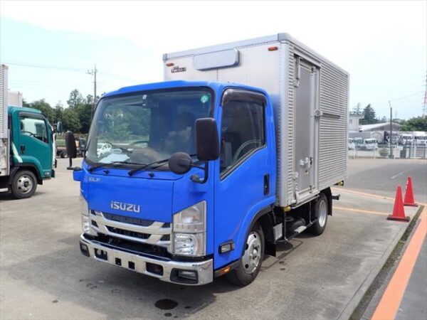 Ref:AUX-19433864 ISUZU ELF TRUCK 2019