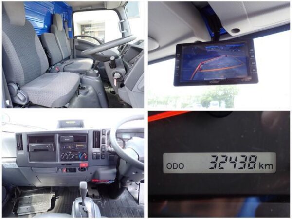 Ref:AUX-19433864 ISUZU ELF TRUCK 2019 - Image 8