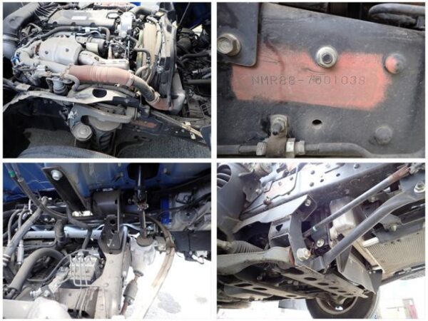 Ref:AUX-19433864 ISUZU ELF TRUCK 2019 - Image 10