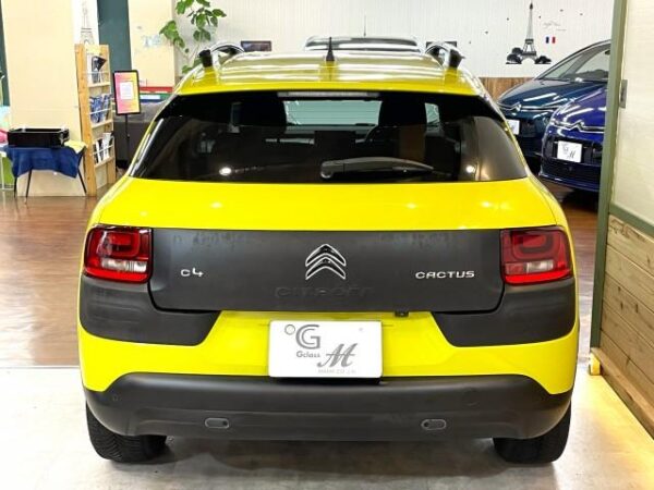 Ref:AUX-19433871 CITROEN C4 CACTUS 2016 - Image 2