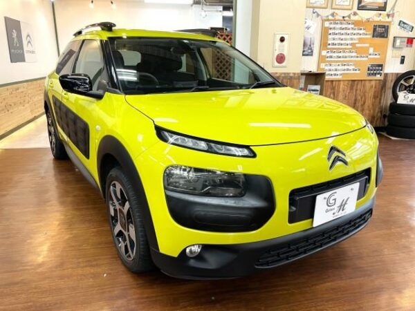 Ref:AUX-19433871 CITROEN C4 CACTUS 2016 - Image 12