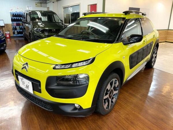 Ref:AUX-19433871 CITROEN C4 CACTUS 2016 - Image 13