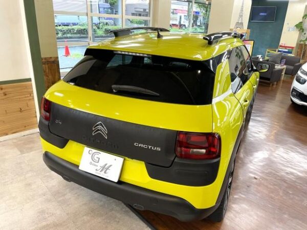 Ref:AUX-19433871 CITROEN C4 CACTUS 2016 - Image 14