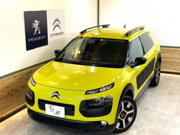 Ref:AUX-19433871 CITROEN C4 CACTUS 2016