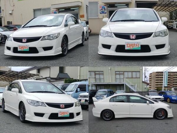 Ref:AUX-19433897 HONDA CIVIC 2010 - Image 7