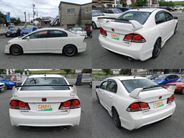 Ref:AUX-19433897 HONDA CIVIC 2010 - Image 8