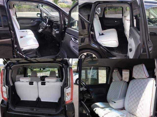 Ref:AUX-19433911 DAIHATSU MOVE 2015 - Image 7