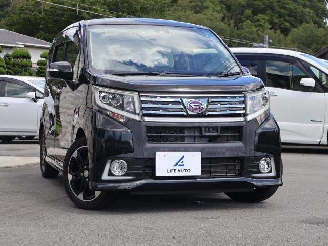 Ref:AUX-19433911 DAIHATSU MOVE 2015