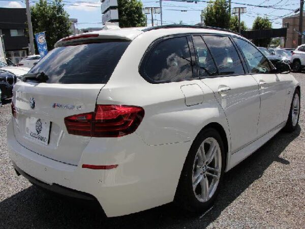 Ref:AUX-19433914 BMW 5 SERIES 2016 - Image 3