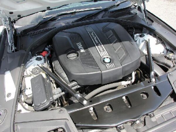 Ref:AUX-19433914 BMW 5 SERIES 2016 - Image 4