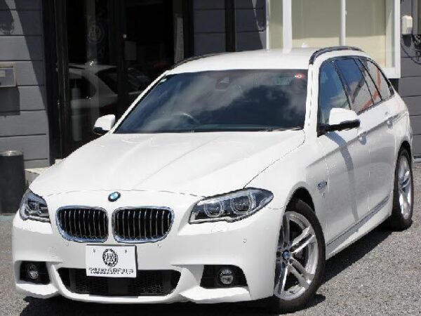 Ref:AUX-19433914 BMW 5 SERIES 2016
