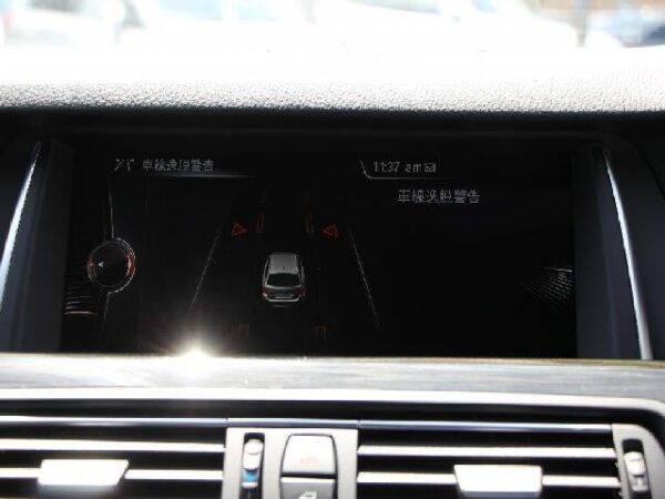 Ref:AUX-19433914 BMW 5 SERIES 2016 - Image 8
