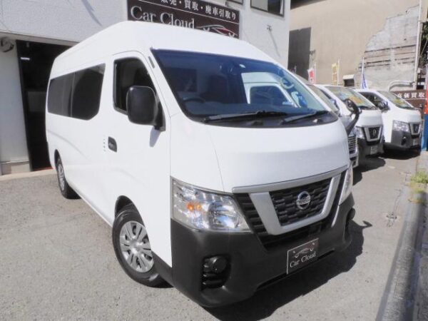 Ref:AUX-19433917 NISSAN NV350 CARAVAN VAN 2018 - Image 11