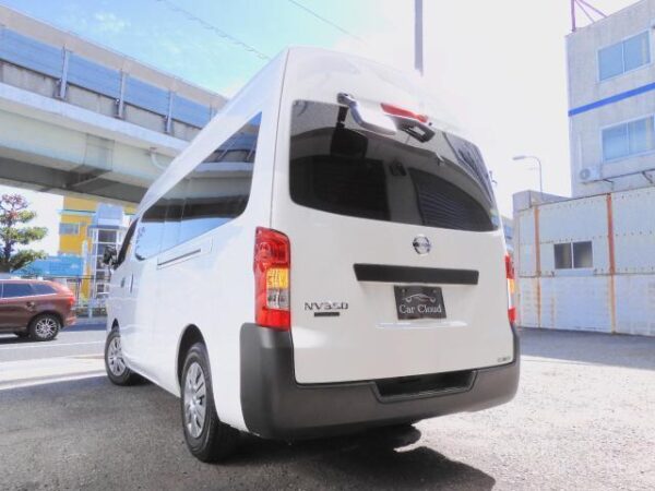 Ref:AUX-19433917 NISSAN NV350 CARAVAN VAN 2018 - Image 3