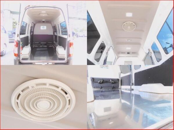 Ref:AUX-19433917 NISSAN NV350 CARAVAN VAN 2018 - Image 5