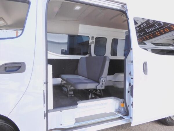 Ref:AUX-19433917 NISSAN NV350 CARAVAN VAN 2018 - Image 6