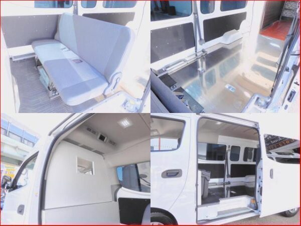 Ref:AUX-19433917 NISSAN NV350 CARAVAN VAN 2018 - Image 7