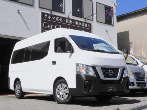Ref:AUX-19433917 NISSAN NV350 CARAVAN VAN 2018