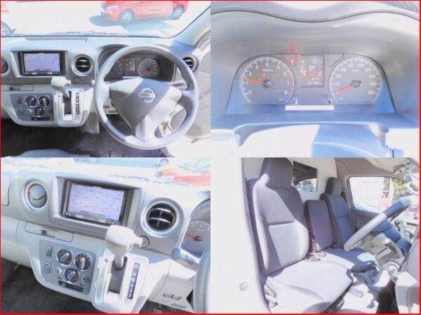Ref:AUX-19433917 NISSAN NV350 CARAVAN VAN 2018 - Image 9
