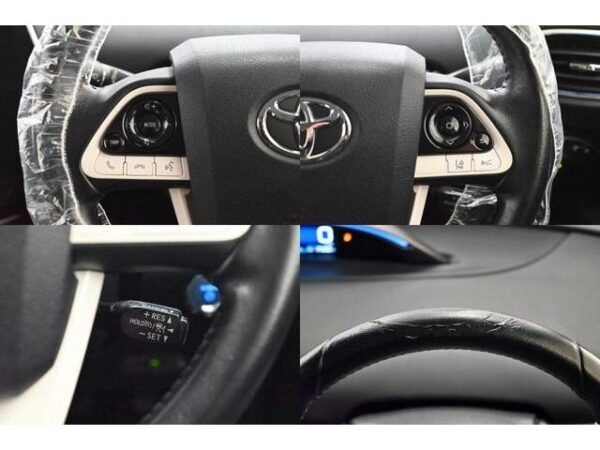 Ref:AUX-19434000 TOYOTA PRIUS 2015 - Image 17