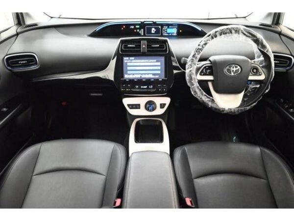 Ref:AUX-19434000 TOYOTA PRIUS 2015 - Image 3