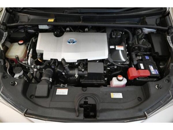 Ref:AUX-19434000 TOYOTA PRIUS 2015 - Image 8