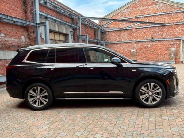 Ref:AUX-19434037 CADILLAC CADILLAC XT6 2022 - Image 4