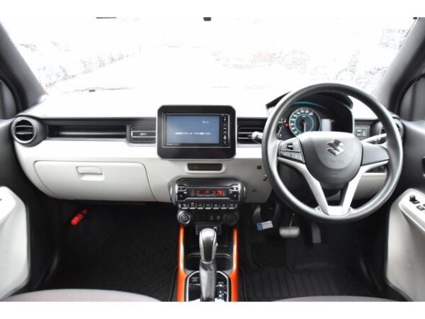 Ref:AUX-19434154 SUZUKI IGNIS 2016 - Image 12