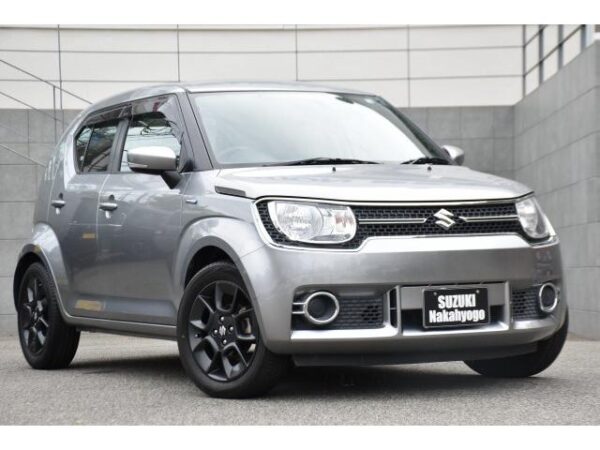 Ref:AUX-19434154 SUZUKI IGNIS 2016 - Image 3