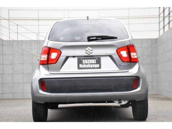 Ref:AUX-19434154 SUZUKI IGNIS 2016 - Image 6