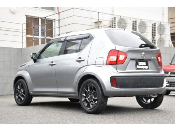 Ref:AUX-19434154 SUZUKI IGNIS 2016 - Image 7