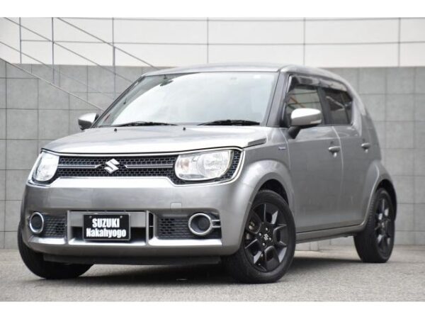 Ref:AUX-19434154 SUZUKI IGNIS 2016