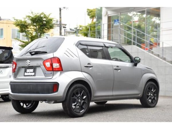 Ref:AUX-19434154 SUZUKI IGNIS 2016 - Image 8