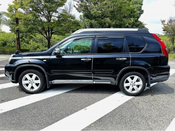 Ref:AUX-19434175 NISSAN X-TRAIL 2009 - Image 11