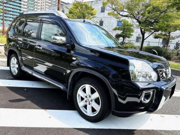 Ref:AUX-19434175 NISSAN X-TRAIL 2009 - Image 12