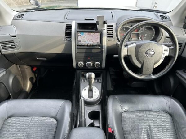 Ref:AUX-19434175 NISSAN X-TRAIL 2009 - Image 3