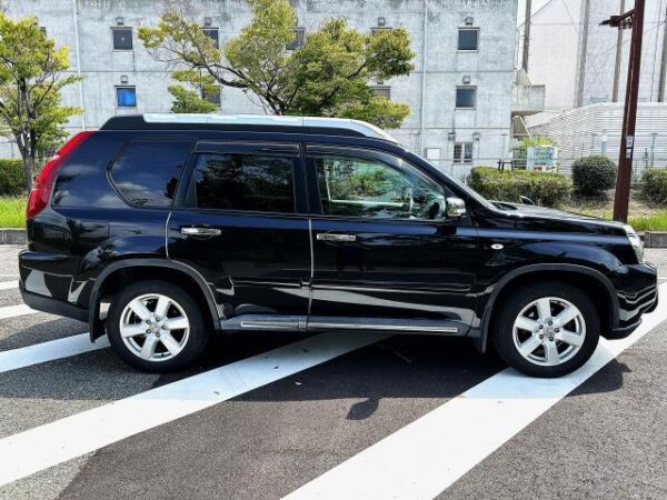 Ref:AUX-19434175 NISSAN X-TRAIL 2009 - Image 4
